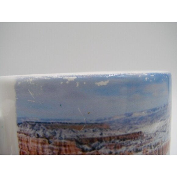 Cuppa Utah Canyon National Park Graphic Coffee Mug Cup Souvenir DW MW Safe USA - Picture 11 of 14
